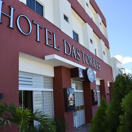 Hotel Das Torres Guanambi Bagian luar foto