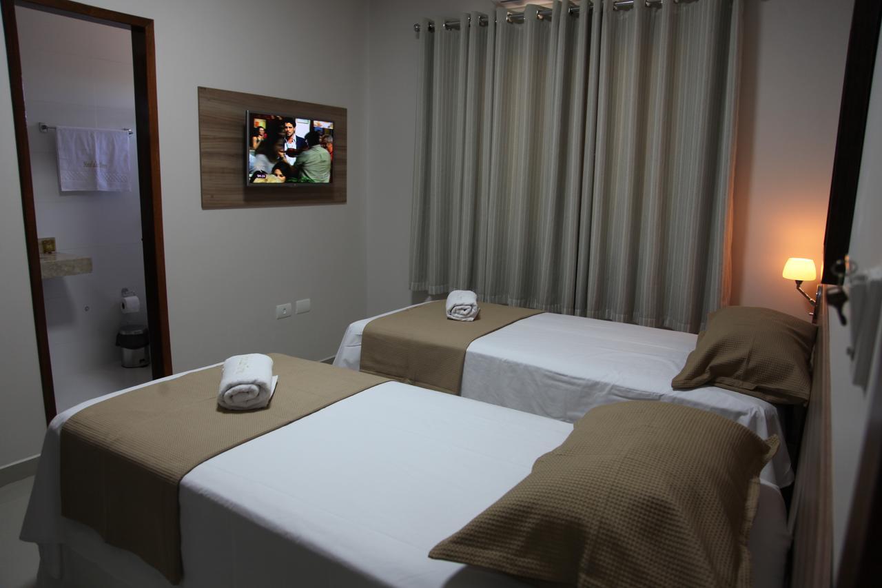 Hotel Das Torres Guanambi Bagian luar foto
