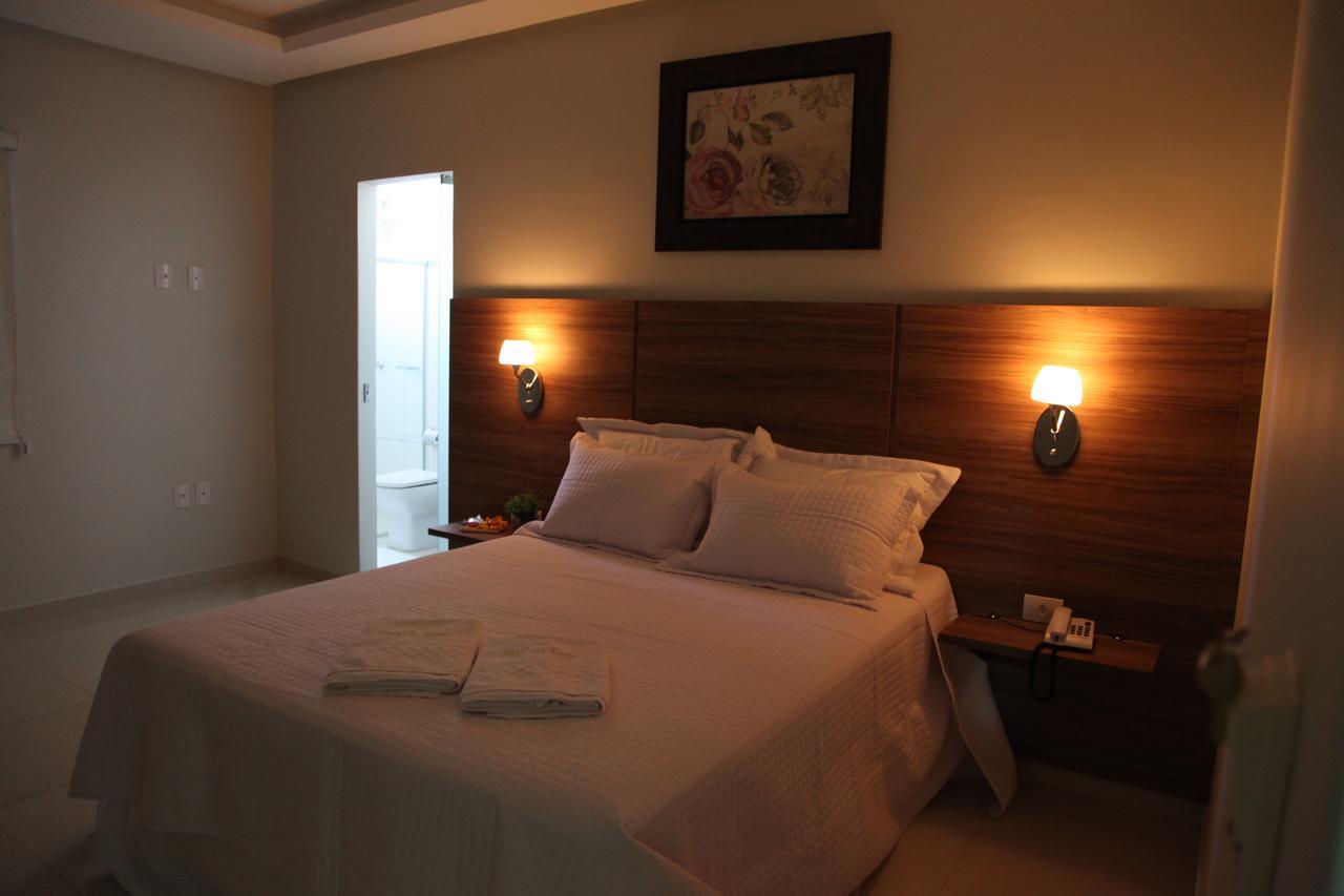 Hotel Das Torres Guanambi Bagian luar foto