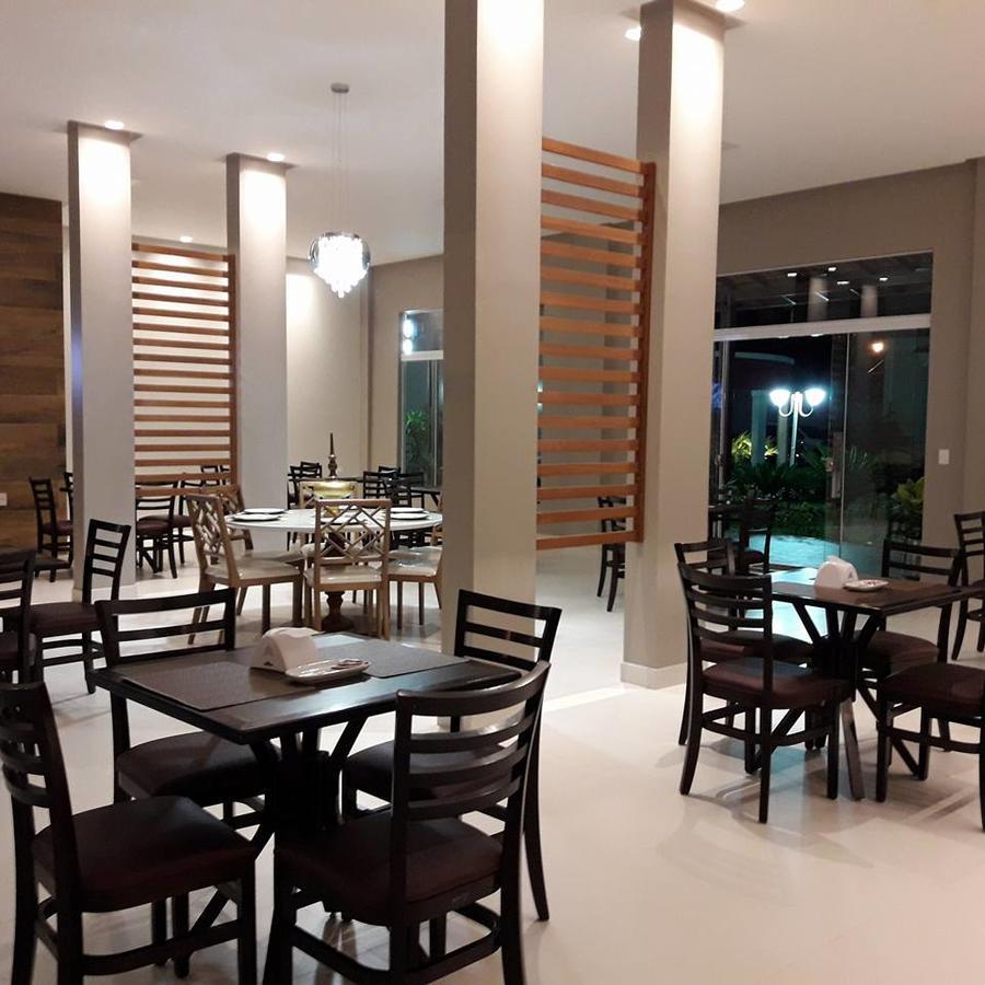Hotel Das Torres Guanambi Bagian luar foto