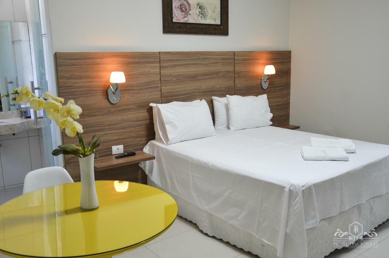 Hotel Das Torres Guanambi Bagian luar foto