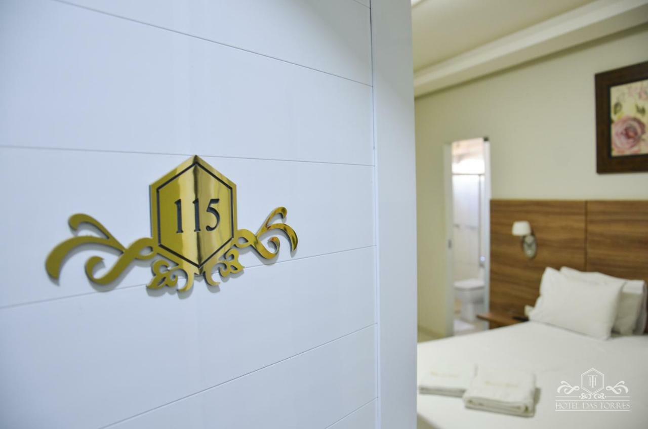 Hotel Das Torres Guanambi Bagian luar foto