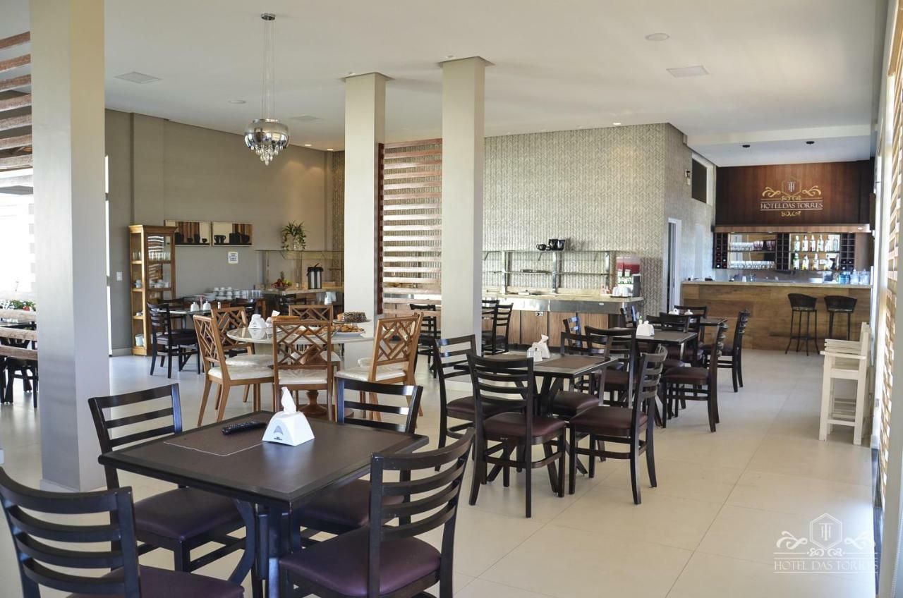 Hotel Das Torres Guanambi Bagian luar foto