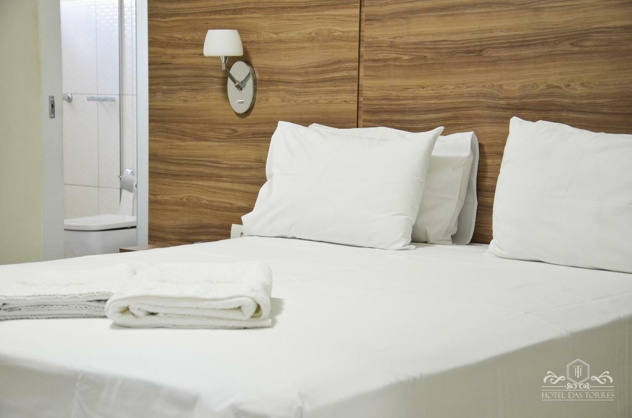 Hotel Das Torres Guanambi Bagian luar foto