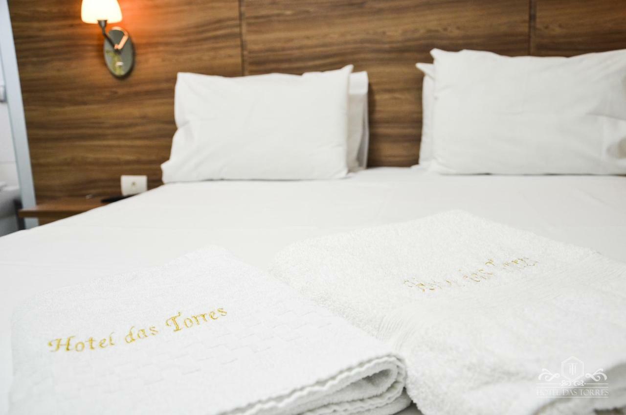 Hotel Das Torres Guanambi Bagian luar foto